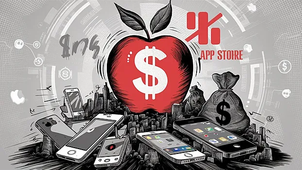 Эксперты: Apple строит фундамент для контроля над «интернетом будущего»