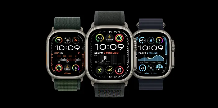 Будущие Apple Watch получат встроенную камеру и поддержку ИИ