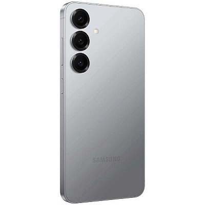 Смартфон Samsung Galaxy S25 Plus 12/512 ГБ, серебристый
