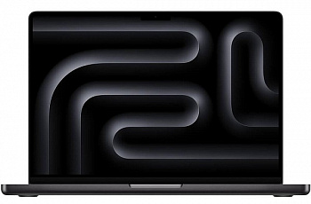 Ноутбук Apple MacBook Pro 14" (M5 10C CPU, 10C GPU, 2025) 24/1 ТБ, черный космос