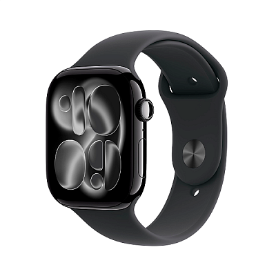 Смарт-часы Apple Watch Series 11, цвет Jet Black 42 мм