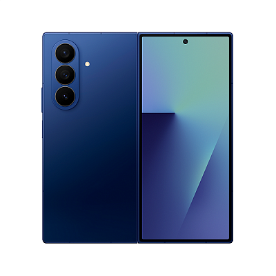 Смартфон Samsung Galaxy Z Fold 7 1 ТБ, синий