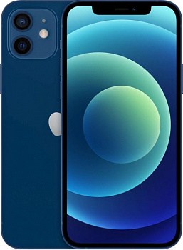 Смартфон Apple iPhone 12 128 ГБ Синий