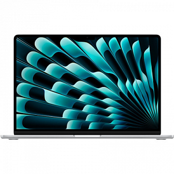Ноутбук Apple MacBook Air 15,3" (M2, 2023) 512 ГБ, серебристый