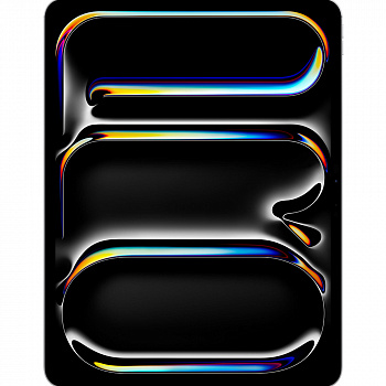 Планшет Apple iPad Pro (2024, M4) 13" LTE 512 ГБ серебристый