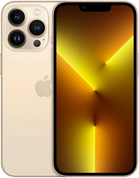 Смартфон Apple iPhone 13 Pro Max 128 ГБ Золотой