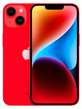 Смартфон Apple iPhone 14 Plus 256 ГБ Красный