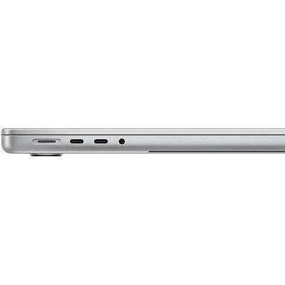 Ноутбук Apple MacBook Pro 14" (M4, 2024) 24/1 ТБ, серебристый