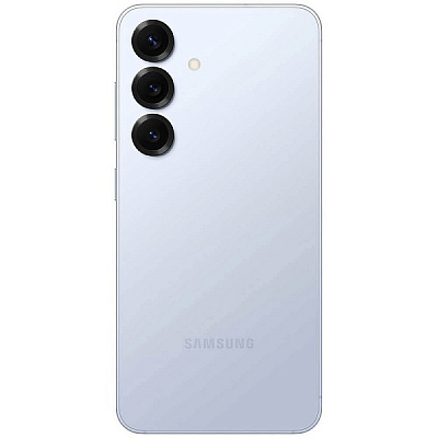 Смартфон Samsung Galaxy S25 12/256 ГБ, голубой