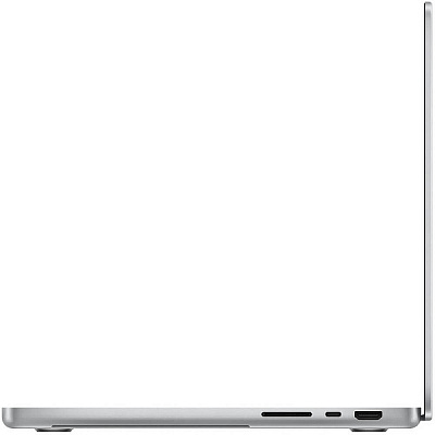 Ноутбук Apple MacBook Pro 14" (M4, 2024) 24/1 ТБ, серебристый